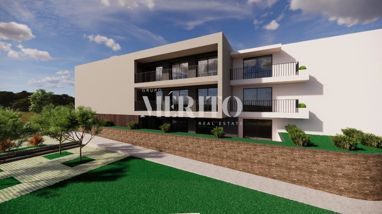 Apartamento T2 para Venda em Antas e Abade de Vermoim Foto 1