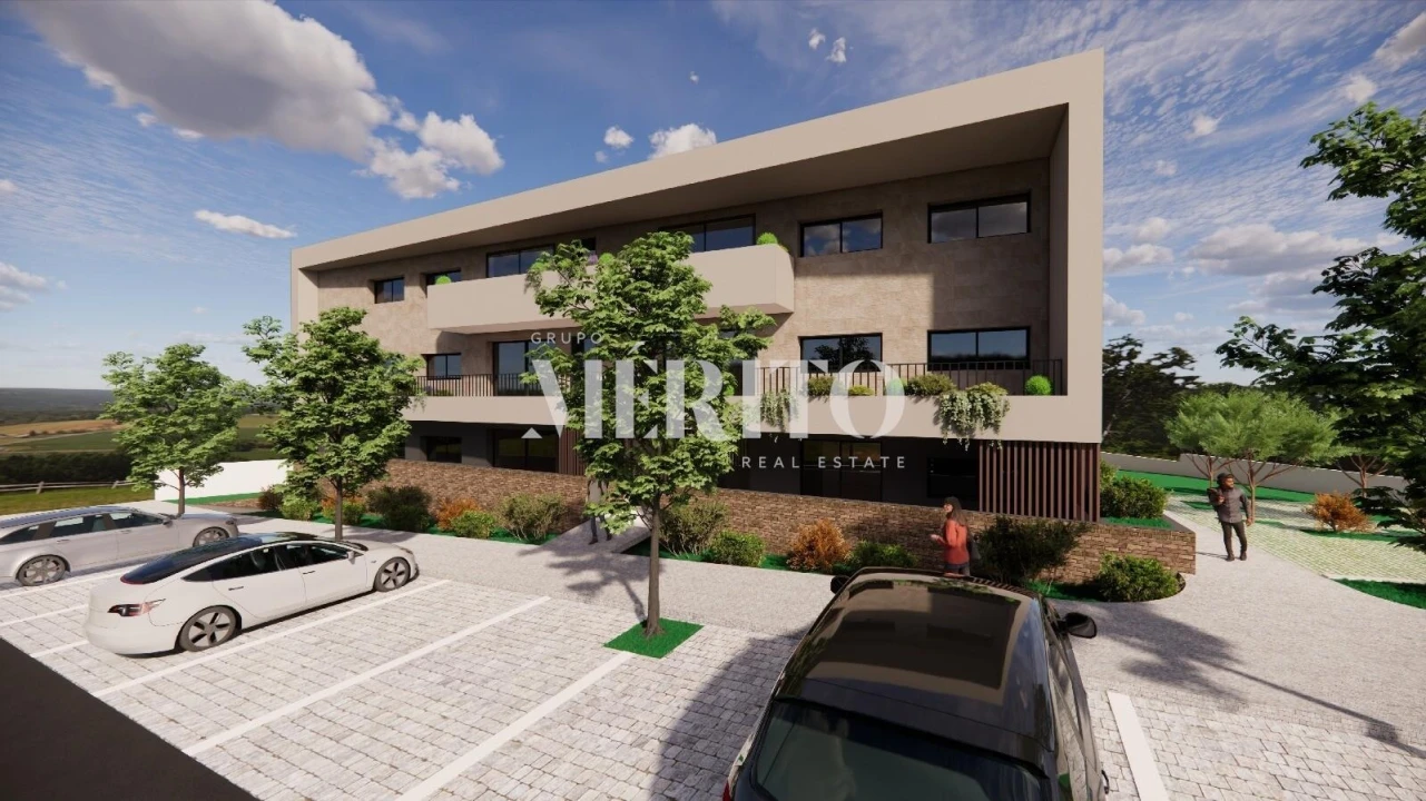 Apartamento T2 para Venda em Antas e Abade de Vermoim Foto 2
