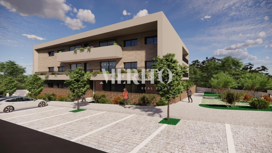 Apartamento T2 para Venda em Antas e Abade de Vermoim Foto 4