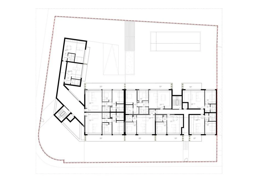 Apartamento T2 para Venda em Santa Maria da Feira, Travanca, Sanfins e Espargo Foto 8