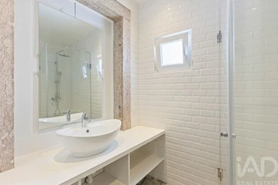 Apartamento T1 para Arrendamento em Santa Maria, São Pedro e Matacães