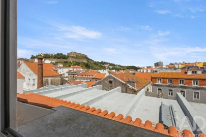 Apartamento T1 para Arrendamento em Santa Maria, São Pedro e Matacães