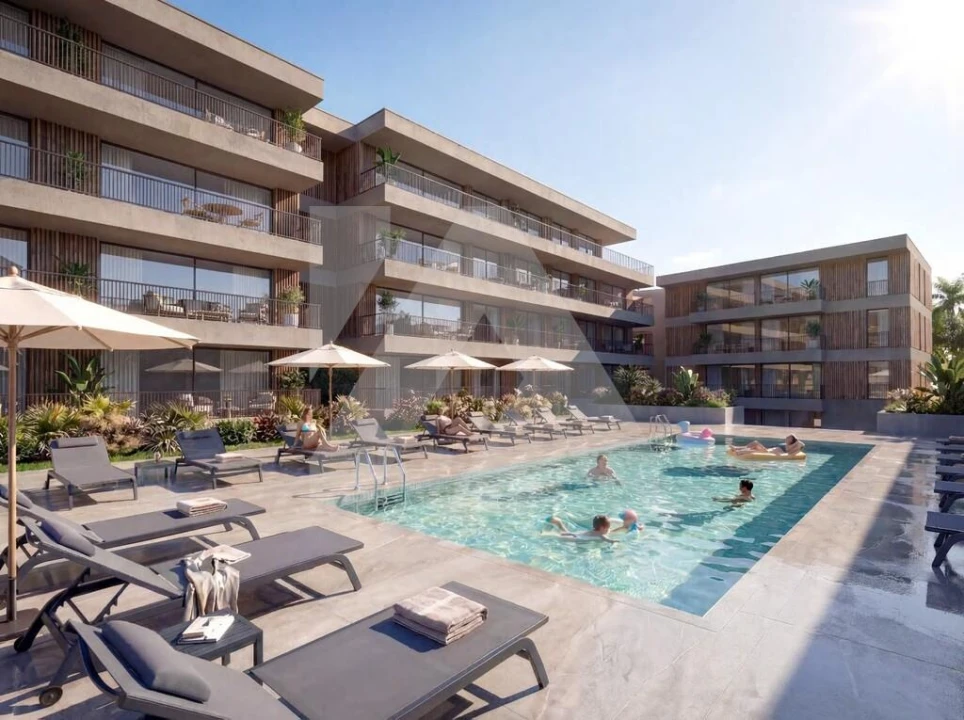 Apartamento T2 para Venda em Santa Maria da Feira, Travanca, Sanfins e Espargo Foto 2