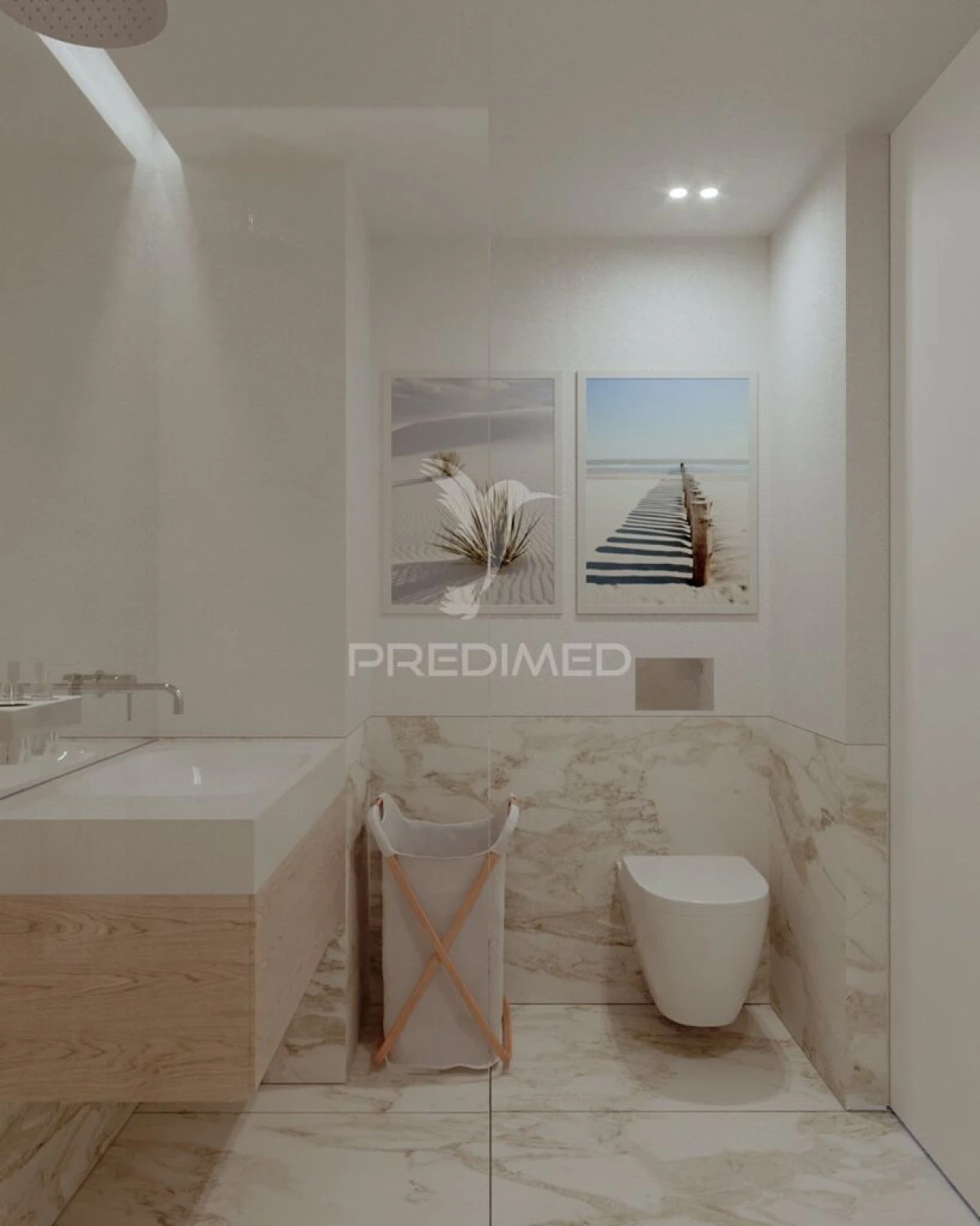 Apartamento T2 para Venda em Canidelo Foto 3