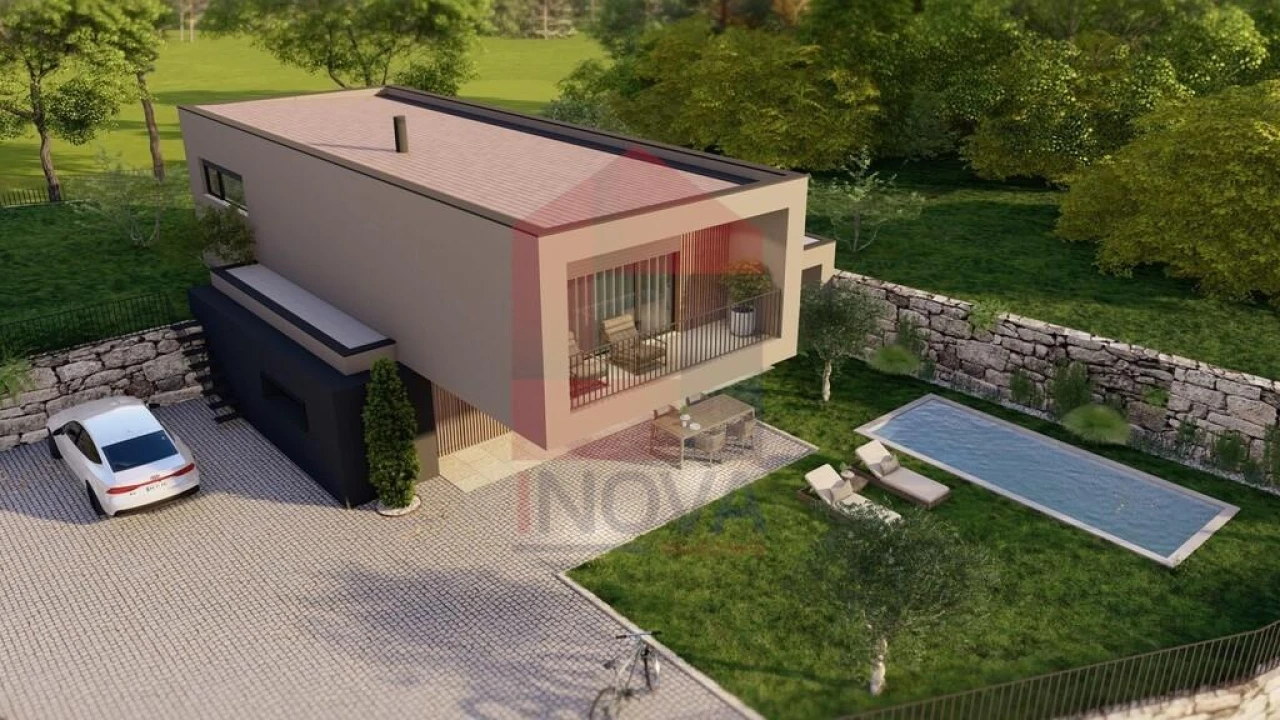 Moradia T3 para Venda em Coucieiro Foto 2