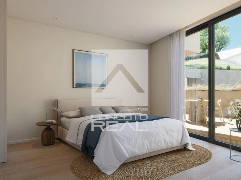 Apartamento T2 para Venda em Gulpilhares e Valadares Foto 5
