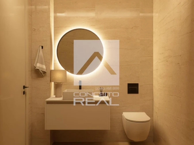 Apartamento T2 para Venda em Gulpilhares e Valadares Foto 4