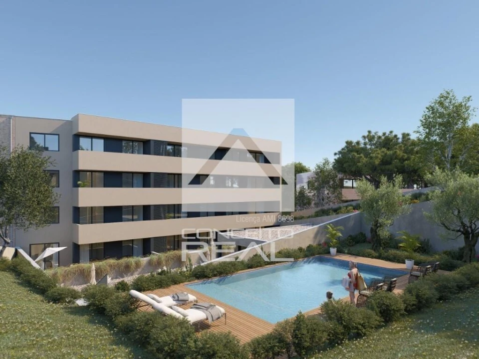 Apartamento T2 para Venda em Gulpilhares e Valadares Foto 13