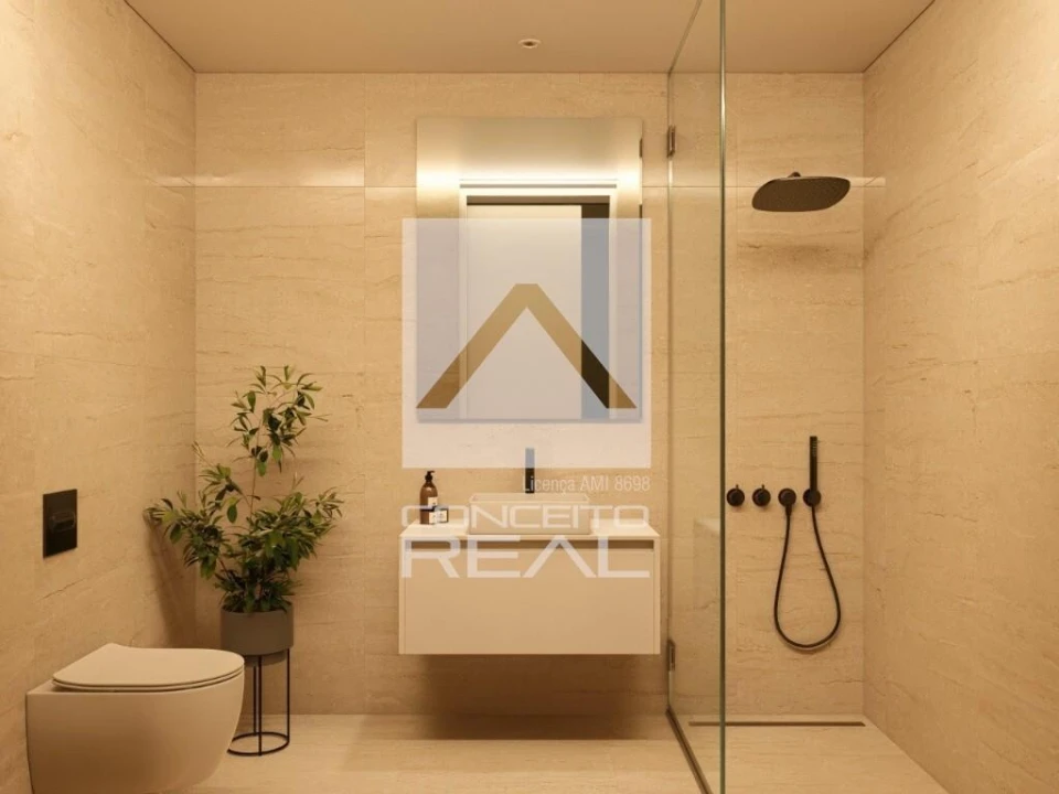 Apartamento T2 para Venda em Gulpilhares e Valadares Foto 6
