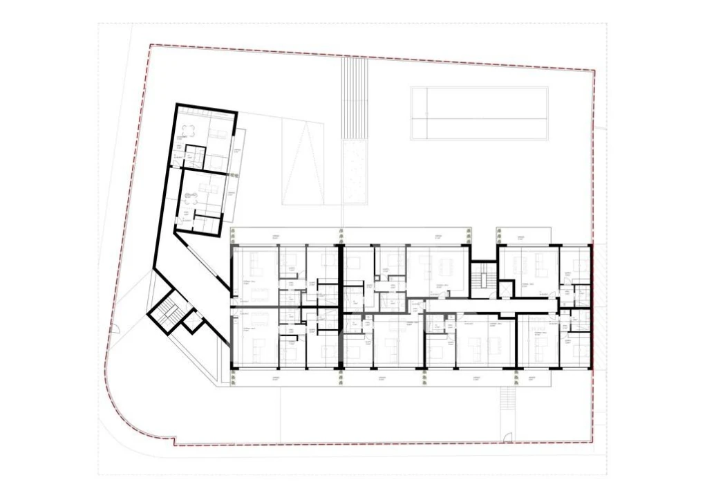 Apartamento T1 para Venda em Santa Maria da Feira, Travanca, Sanfins e Espargo Foto 7