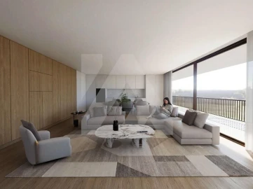 Apartamento T1 para Venda em Santa Maria da Feira, Travanca, Sanfins e Espargo