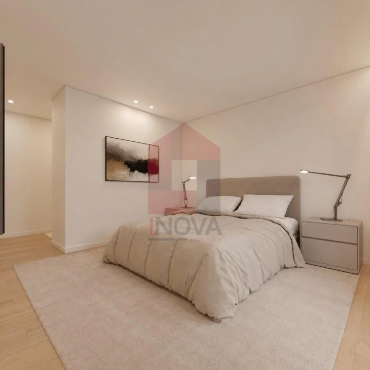Apartamento T3 para Venda em Oliveira (Santa Maria) Foto 14