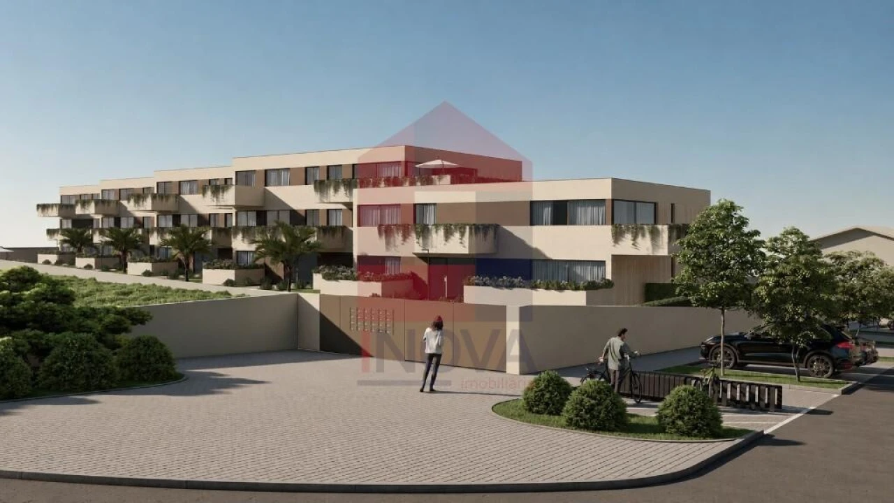 Apartamento T3 para Venda em Oliveira (Santa Maria) Foto 22