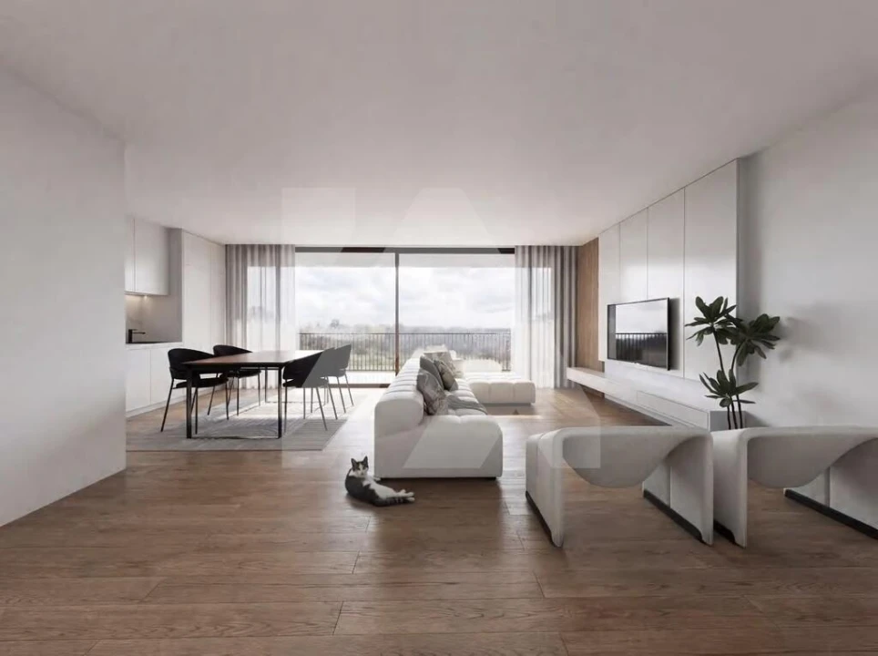 Apartamento T2 para Venda em Santa Maria da Feira, Travanca, Sanfins e Espargo Foto 3
