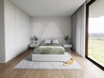 Apartamento T2 para Venda em Santa Maria da Feira, Travanca, Sanfins e Espargo