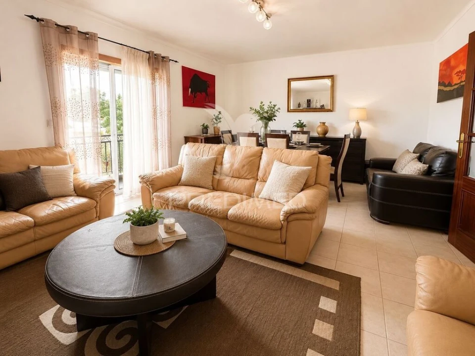 Apartamento T3 para Venda em Pego Foto 2