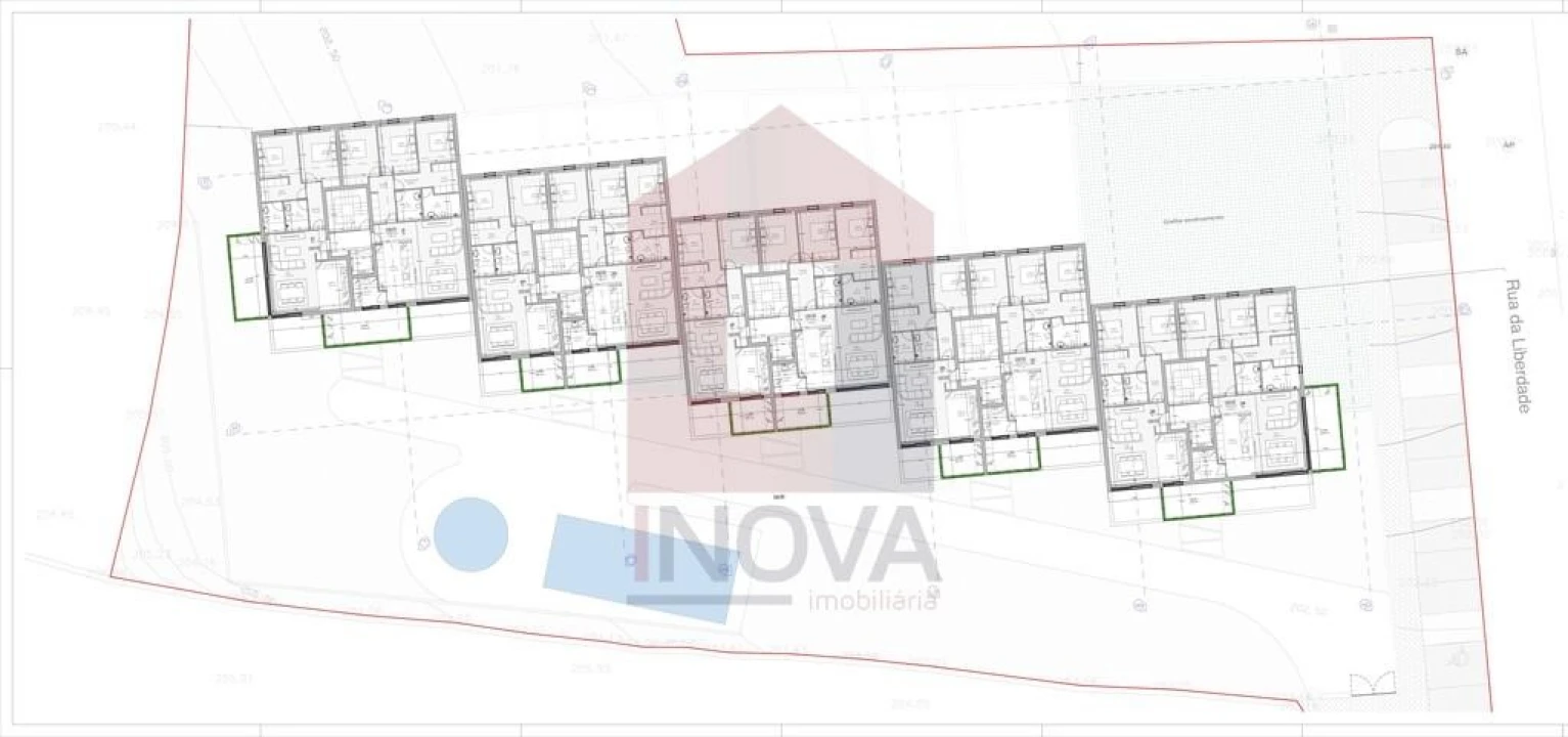 Apartamento T3 para Venda em Oliveira (Santa Maria) Foto 33