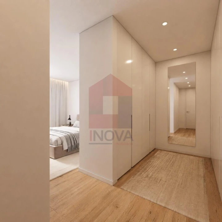 Apartamento T3 para Venda em Oliveira (Santa Maria) Foto 17