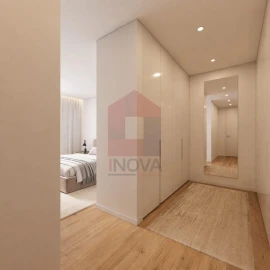 Apartamento T3 para Venda em Oliveira (Santa Maria)
