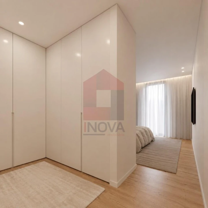 Apartamento T3 para Venda em Oliveira (Santa Maria) Foto 13
