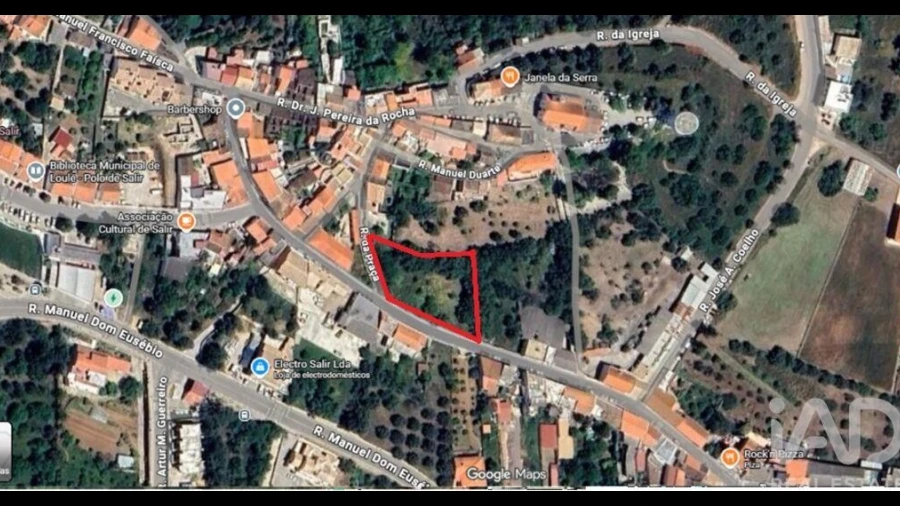 Terreno para Venda em Salir
