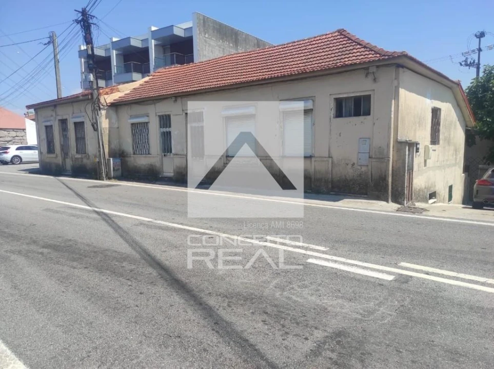 Moradia T1 para Venda em Alfena Foto 2