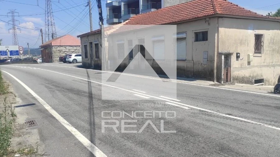 Moradia T1 para Venda em Alfena