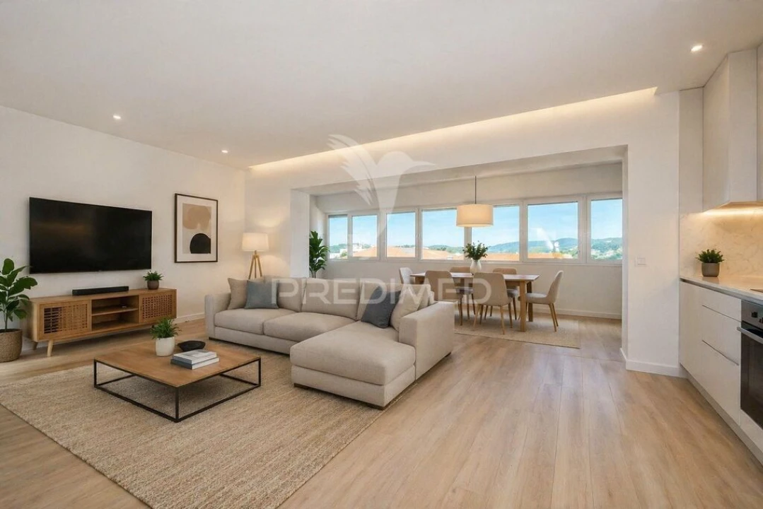 Apartamento T2 para Venda em São Vicente (Braga) Foto 1