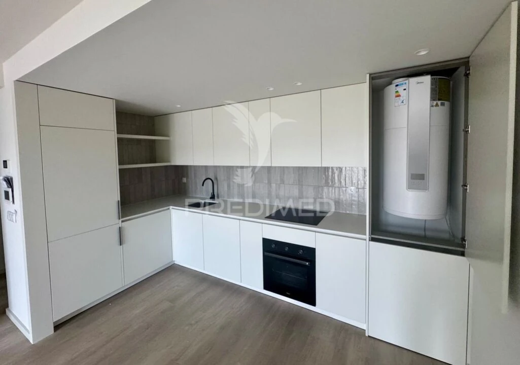 Apartamento T1 para Venda em Azurem Foto 9
