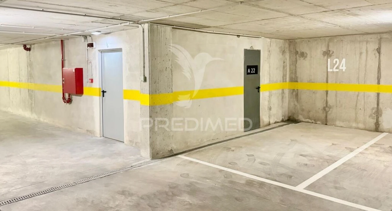 Apartamento T1 para Venda em Azurem Foto 14