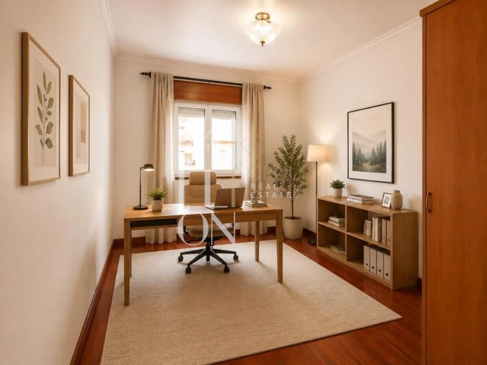 Apartamento T2 para Venda em Algueirão-Mem Martins Foto 12