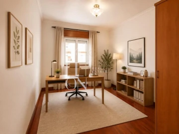 Apartamento T2 para Venda em Algueirão-Mem Martins