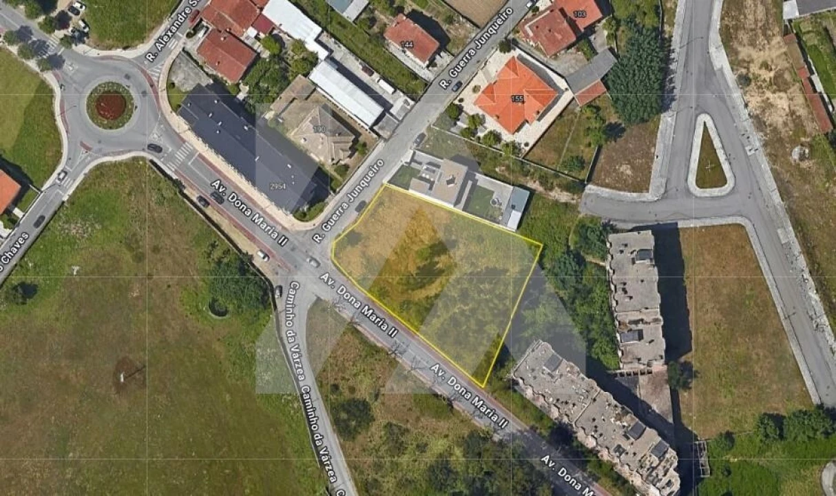 Terreno para Venda em Ovar, São João, Arada e São Vicente de Pereira Jusã Foto 2