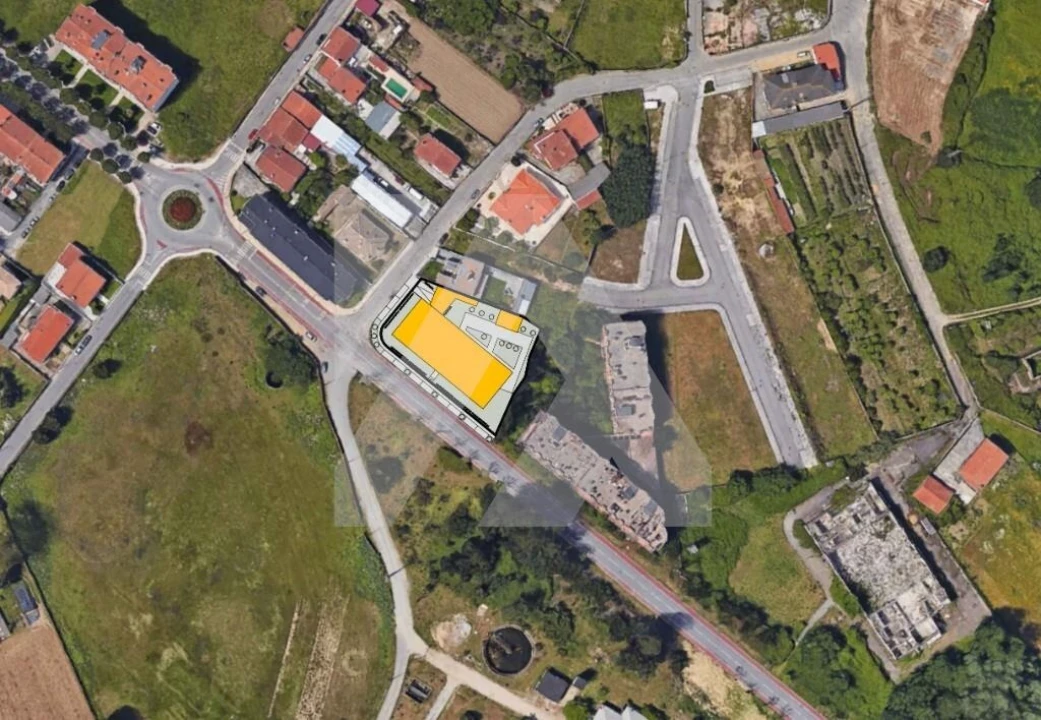 Terreno para Venda em Ovar, São João, Arada e São Vicente de Pereira Jusã Foto 1