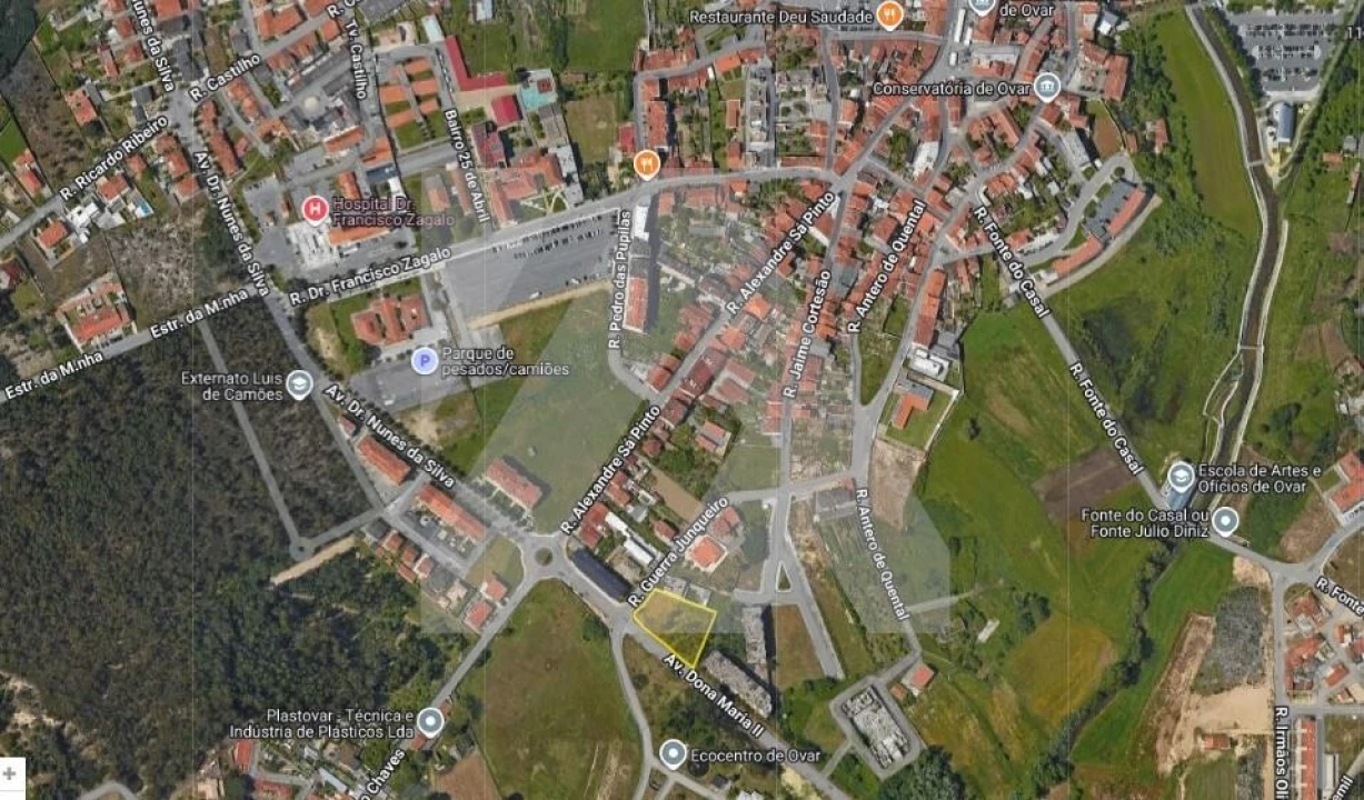 Terreno para Venda em Ovar, São João, Arada e São Vicente de Pereira Jusã Foto 3