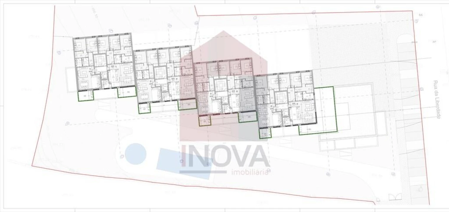 Apartamento T3 para Venda em Oliveira (Santa Maria) Foto 34