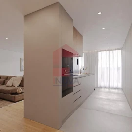 Apartamento T3 para Venda em Oliveira (Santa Maria)