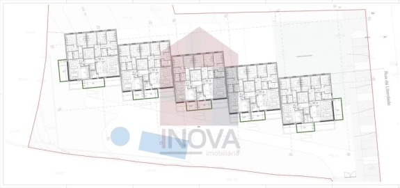 Apartamento T3 para Venda em Oliveira (Santa Maria)