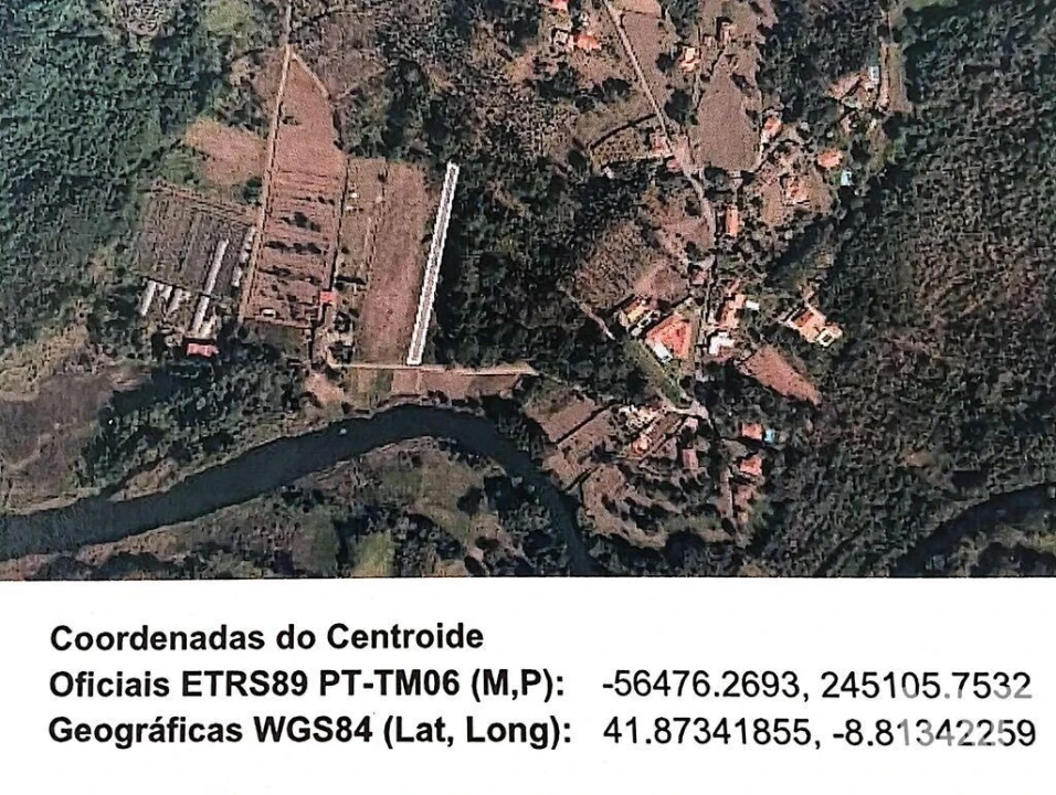 Terreno para Venda em Vilar de Mouros Foto 9