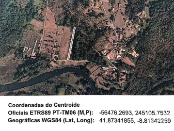 Terreno para Venda em Vilar de Mouros