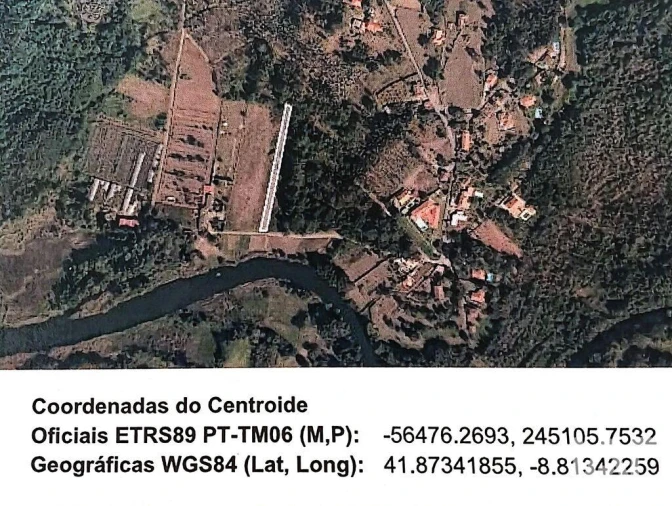 Terreno para Venda em Vilar de Mouros Foto 9