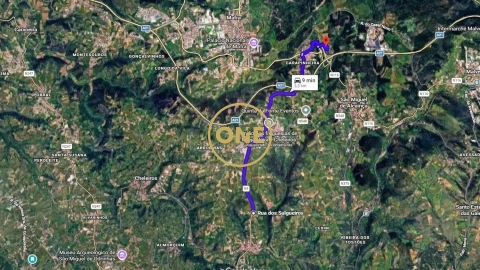 Terreno para Venda em Igreja Nova e Cheleiros