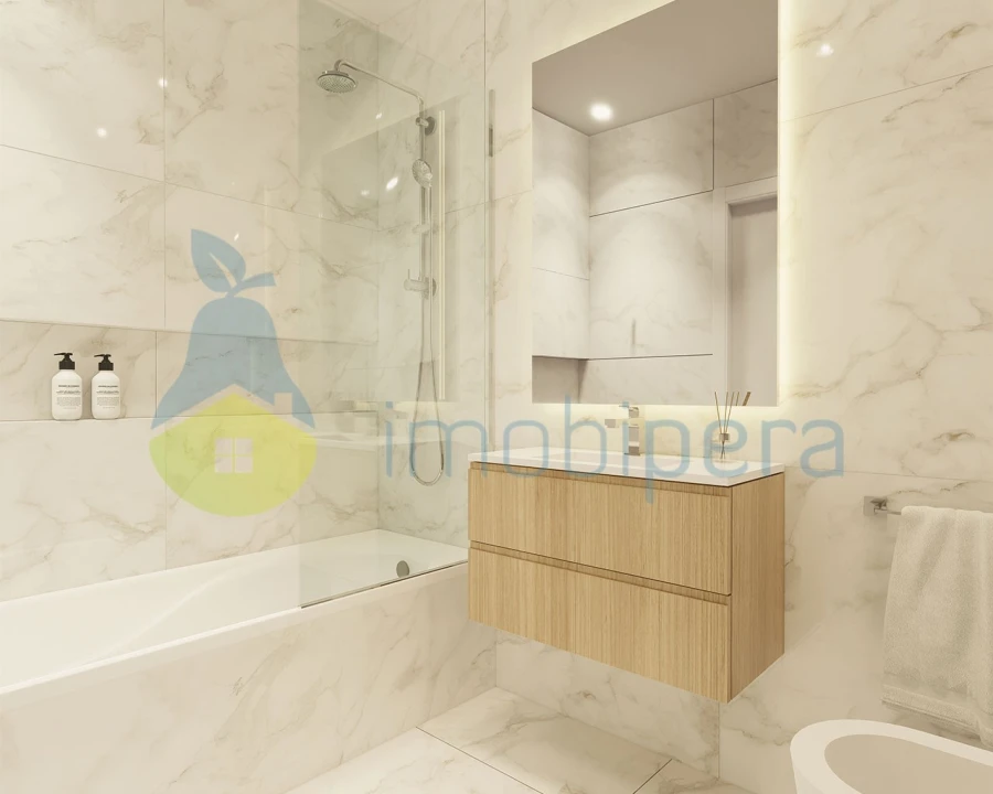 Apartamento T2 para Venda em Albufeira e Olhos de Água Foto 24