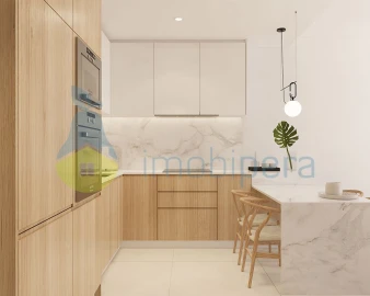 Apartamento T1 para Venda em Albufeira e Olhos de Água