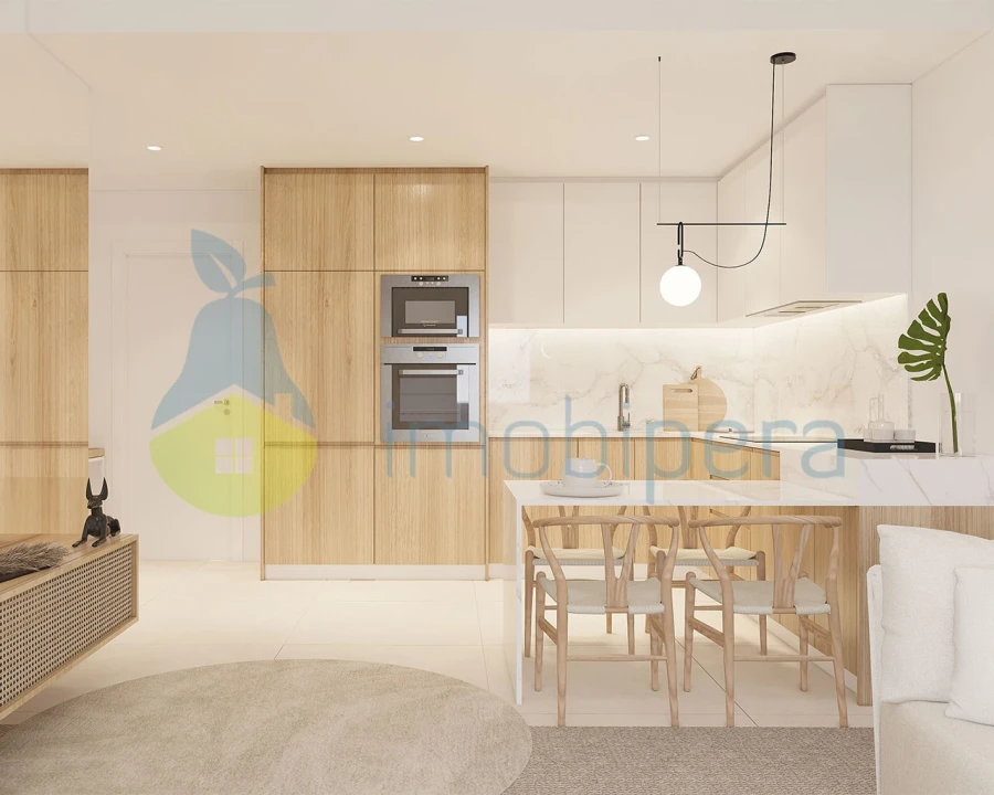 Apartamento T2 para Venda em Albufeira e Olhos de Água Foto 6