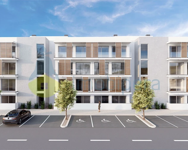Apartamento T2 para Venda em Albufeira e Olhos de Água Foto 2