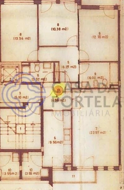 Apartamento T3 para Venda em Ermesinde