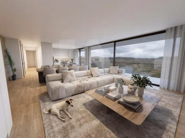 Apartamento T3 para Venda em Santa Maria da Feira, Travanca, Sanfins e Espargo