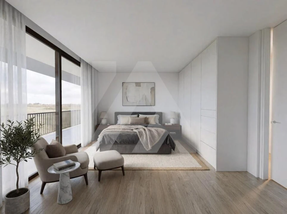 Apartamento T3 para Venda em Santa Maria da Feira, Travanca, Sanfins e Espargo Foto 6