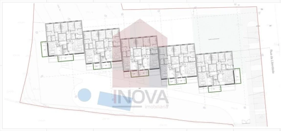Apartamento T3 para Venda em Oliveira (Santa Maria)